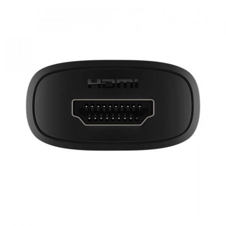 Медиаплеер Xiaomi Mi TV Stick 4K HDR Global (MDZ-27-AA) Чёрный