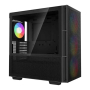Корпус Deepcool CH560 Black (R-CH560-BKAPE4-G-1) Чёрный