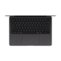 Apple MacBook Pro 14.2" PROLED XDR (M5 Pro, 15C CPU, 16C GPU, 2026) 24/1Tb SSD Space Black, "чёрный космос"