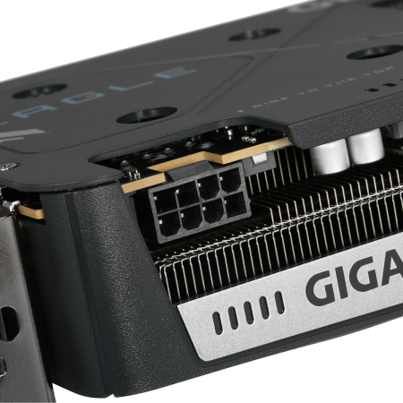 Видеокарта Gigabyte Nvidia GeForce RTX 5060 Eagle OC 8 Гб GDDR7 128 бит (GV-N5060EAGLE OC-8GD)