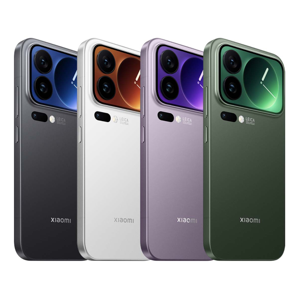 Xiaomi 17 Pro 12/512Gb White, белый