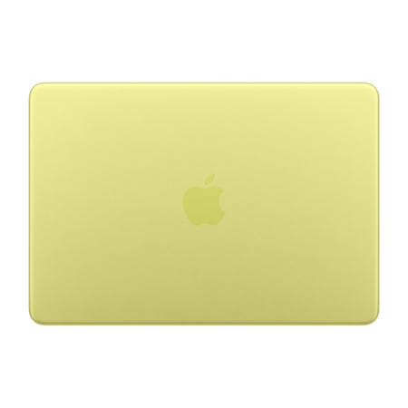 Apple MacBook Neo 13" (A18 Pro, 6C CPU, 5C GPU, 2026) 8/256Gb SSD (MHFD4) Citrus, жёлтый