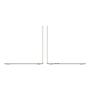 Apple MacBook Air 15" (M3, 8C CPU, 10C GPU, 2024) 8/256Gb SSD (MRYR3) Starlight, «сияющая звезда»