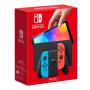 Игровая консоль Nintendo Switch OLED 64Gb Neon, неоновый/красный