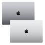 Apple MacBook Pro 16" (M1 Pro 10C CPU, 16C GPU, 2021) 16/1Tb SSD (MK1F3) Silver, серебристый