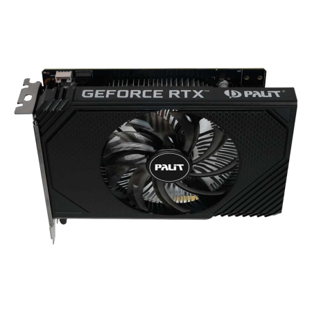 Видеокарта Palit Nvidia GeForce RTX 3050 Stormx 8 Гб GDDR6 128 бит (NE63050018P1-1070F V1)
