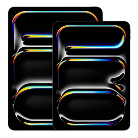 Apple iPad Pro 11" (M5, 2025) Wi-Fi 2Tb Silver, серебристый