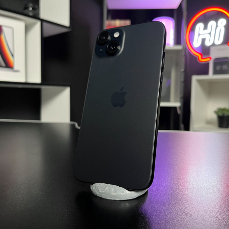 Trade in Apple iPhone 15 Plus 128Gb Black IMEI: 0464