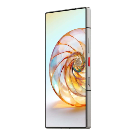 ZTE nubia Z60 Ultra 8/256Gb Silver, серебристый