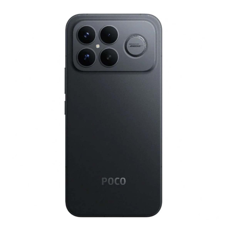 Xiaomi Poco F8 Ultra 12/256Gb Black, чёрный