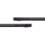 Apple MacBook Pro 14.2" (M6, 12C CPU, 12C GPU, 2026) 16/4Tb SSD Space Black, «чёрный космос»