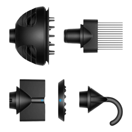 Фен Dyson Supersonic Nural HD16 (Global) Jasper Plum, фиолетовый