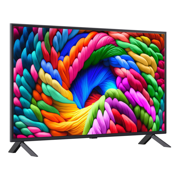 Телевизор LG 43" 4K UHD, 60 Гц NanoCell (43NANO90A6B.ARUG)