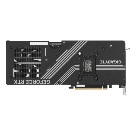 Видеокарта Gigabyte Nvidia GeForce RTX 5080 Windforce OC SFF 16 Гб GDDR7 256 бит (GV-N5080WF3OC-16GD)