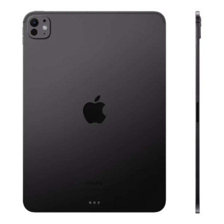 Apple iPad Pro 11" (M4, 2024, 7 gen) Wi-Fi 256Gb Space Black, «чёрный космос»