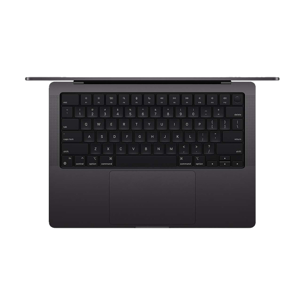 Apple MacBook Pro 14.2" (M6, 12C CPU, 12C GPU, 2026) 16/2Tb SSD Space Black, «чёрный космос»