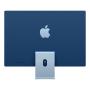 Apple iMac 24" (M3, 8C CPU, 10C GPU, 2023) Retina 4,5K, 8Gb, 512Gb SSD (MQRR3) Blue, синий