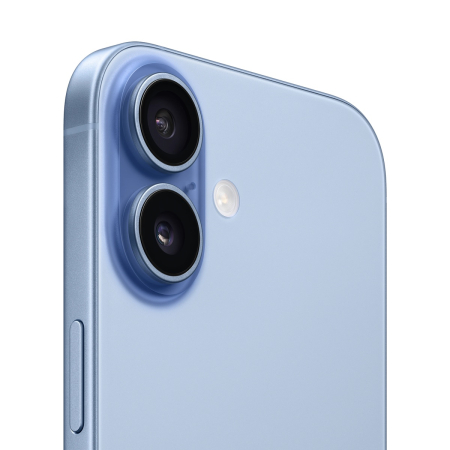 Apple iPhone 17 256Gb Mist Blue, голубой