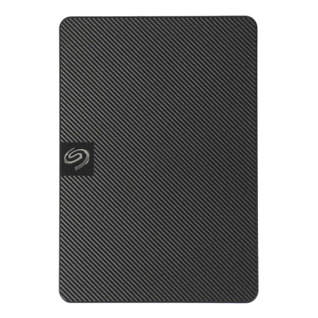 Внешний жесткий диск Seagate Expansion Portable Drive 2.5", 2Tb (STKM2000400) черный