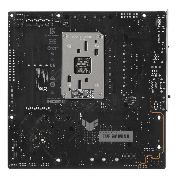 Материнская плата ASUS TUF GAMING B850M-E WI-FI, Micro-ATX