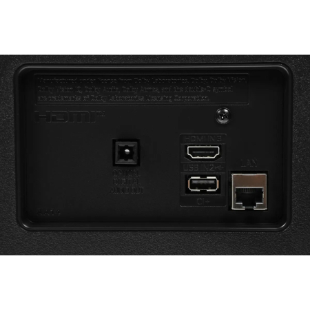 Телевизор LG 55" 4K UHD, UltraHD, 60 Гц, NanoCell (55NANO80A6B.ARUG)