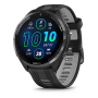 Часы Garmin FORERUNNER 965 Black, черный