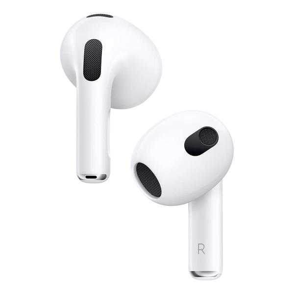 Наушники Apple AirPods 3 White, белый, с беспроводной зарядкой MagSafe