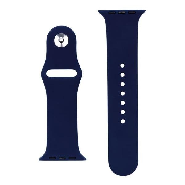 Ремешок для Apple Watch 42/44/45 mm Тёмно-синий