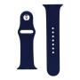Ремешок для Apple Watch 42/44/45 mm Тёмно-синий
