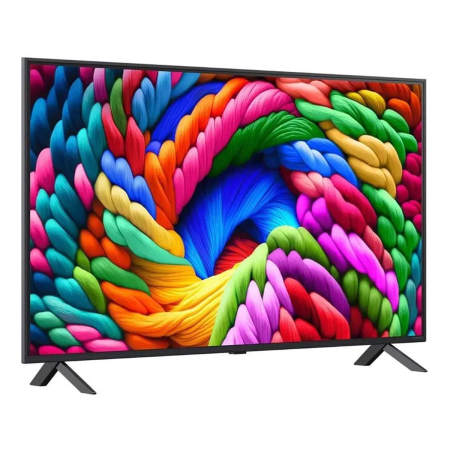 Телевизор LG 50" 4K UHD, 60 Гц NanoCell (50NANO90A6B.ARUG) Blue, синий