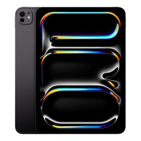 Apple iPad Pro 11" (M4, 2024, 7 gen) Wi-Fi 256Gb Space Black, «чёрный космос»