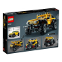 Конструктор LEGO Technic "Jeep Wrangler" (42122)