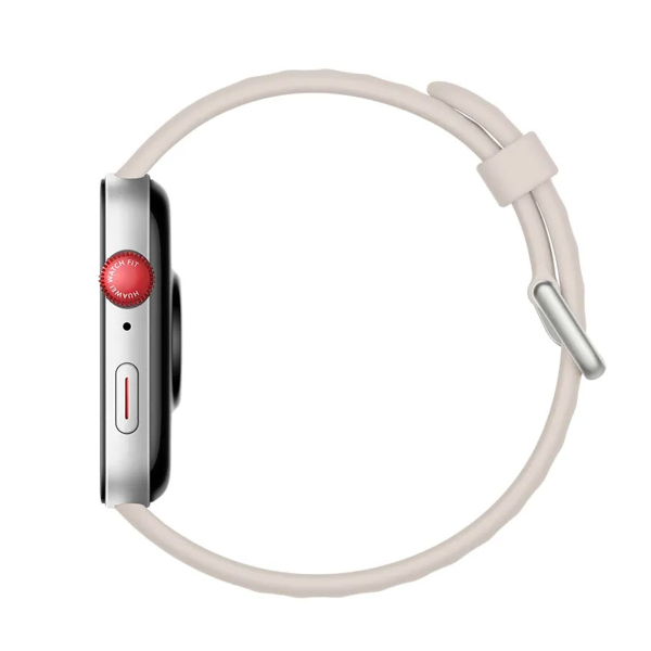 Смарт-часы HUAWEI Watch Fit 3 White, белый