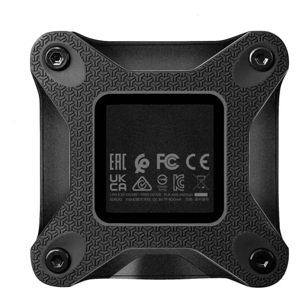 Внешний SSD накопитель A-Data SD620 (SD620-2TCBK), 2 Tb