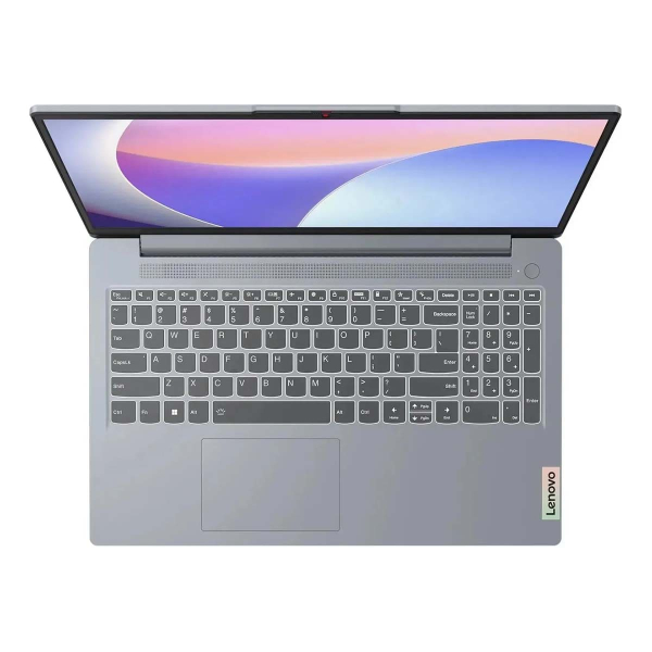 Ноутбук 15.6" Lenovo IdeaPad Slim 3 (15IRH8) Core i5 13420H, 8Gb DDR4, SSD 512Gb, Intel UHD Graphics, FullHD Gray, серый