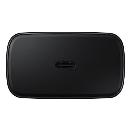 Зарядное устройство Samsung Travel Adapter USB Type-C 45Вт (EP-T4510) Чёрный