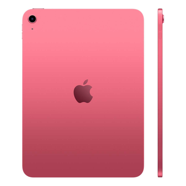 Apple iPad 11" (A16, 2025) Wi-Fi 256Gb Pink, розовый