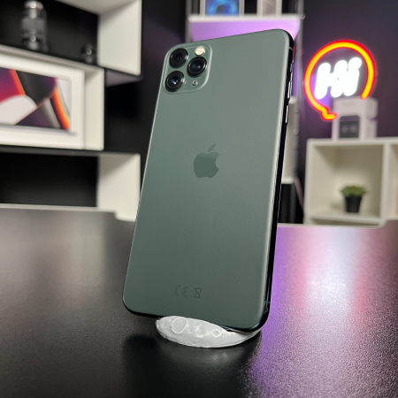 Trade in Apple iPhone 11 Pro Max 64Gb Midnight Green IMEI: 4602