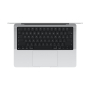 Apple MacBook Pro 14.2" PROLED XDR (M5 Pro, 18C CPU, 20C GPU, 2026) 48/2Tb SSD Silver, серебристый