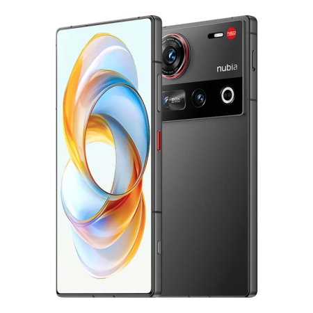 ZTE nubia Z70 Ultra 16/1Tb Black, чёрный