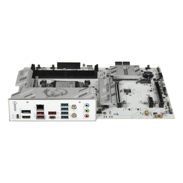 Материнская плата MSI B850 GAMING PLUS Wi-Fi 6E, ATX