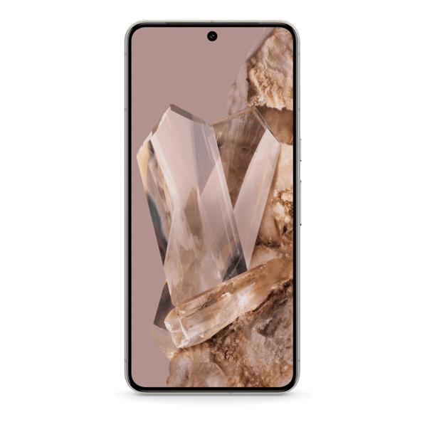 Google Pixel 8 Pro 12/128Gb Porcelain, бежевый