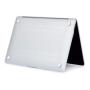 Чехол HardCase Ультратонкий для Apple MacBook Pro 15" White, белый