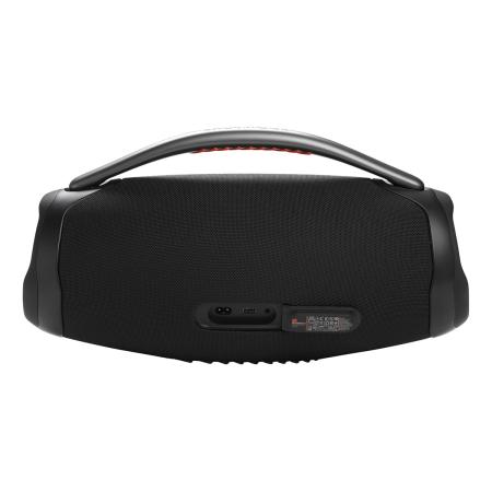 Портативная колонка JBL Boombox 3 Black, черный