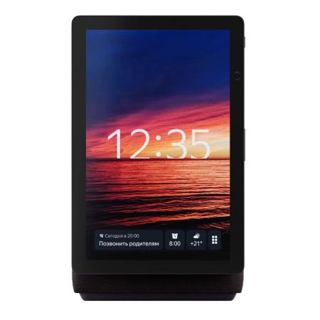 Умная колонка Яндекс.Станция Дуо Макс (Алиса) Красный