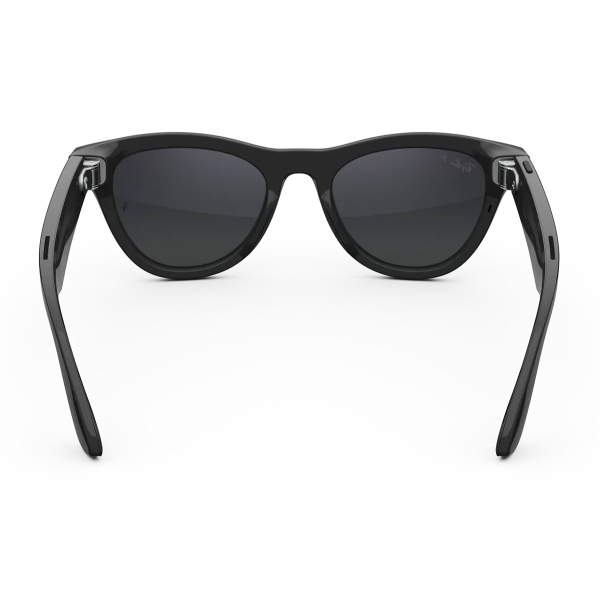 Умные очки Ray-Ban Skyler Gen 2 (RW4014), размер L, Matte Black/Polarized Gradient Graphite