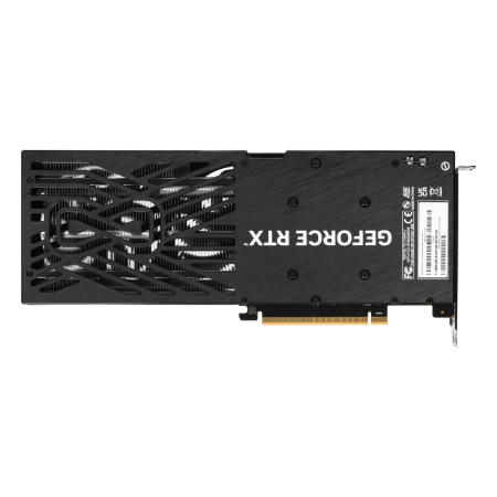 Видеокарта Palit Nvidia GeForce RTX 5060 Infinity 3 8 Гб GDDR7 128 бит (NE75060019P1-GB2063S)