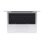 Apple MacBook Pro 14.2" (M6, 12C CPU, 12C GPU, 2026) 32/1Tb SSD (MHWY4) Silver, серебристый