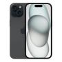 Apple iPhone 15 128Gb eSIM Black, чёрный