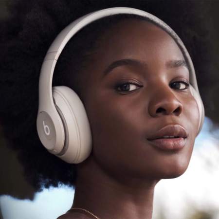 Беспроводные наушники Beats Studio Pro Black, черный